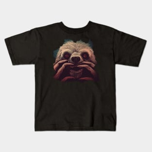 Slotherhouse Kids T-Shirt